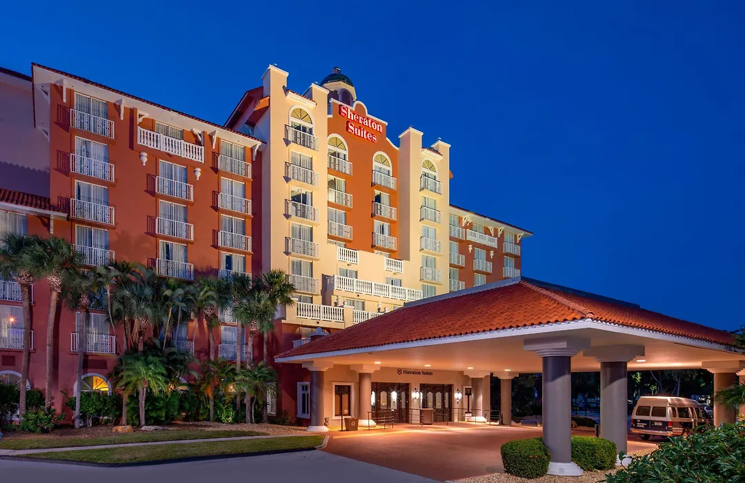 Sheraton Suites Fort Lauderdale At Cypress Creek-1